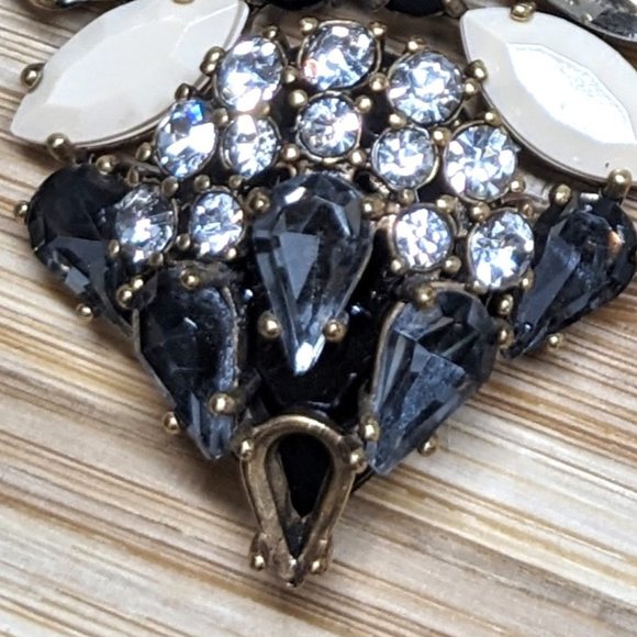 J. CREW Upcycle Repurpose Jewelry Lot - Picture 9 of 13